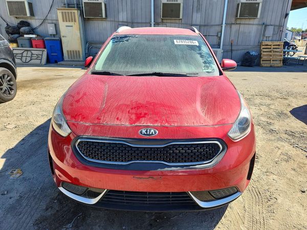 2019 KIA NIRO FE (HEV), LX (HEV)