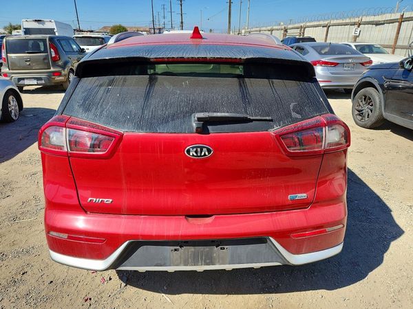 2019 KIA NIRO FE (HEV), LX (HEV)