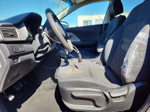 2019 KIA NIRO FE (HEV), LX (HEV)
