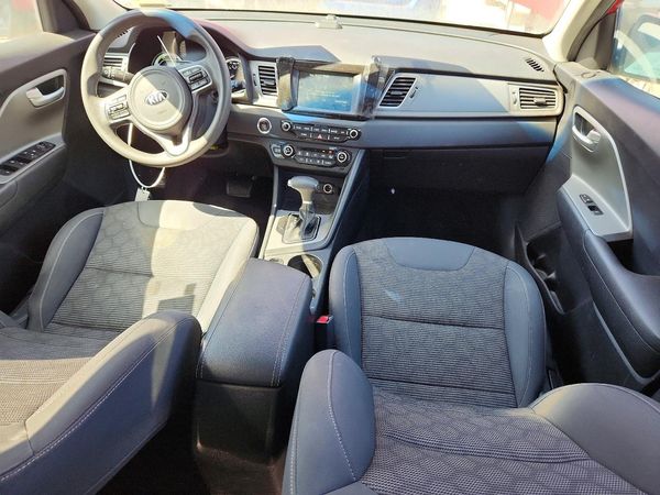 2019 KIA NIRO FE (HEV), LX (HEV)