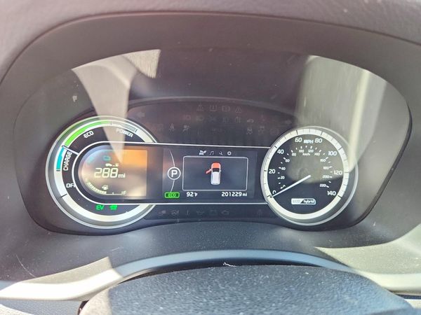2019 KIA NIRO FE (HEV), LX (HEV)
