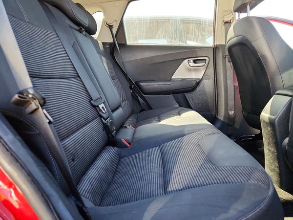 2019 KIA NIRO FE (HEV), LX (HEV)