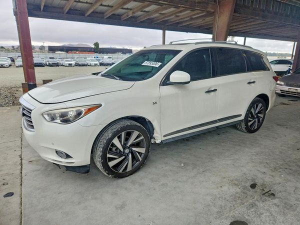 2015 INFINITI QX60