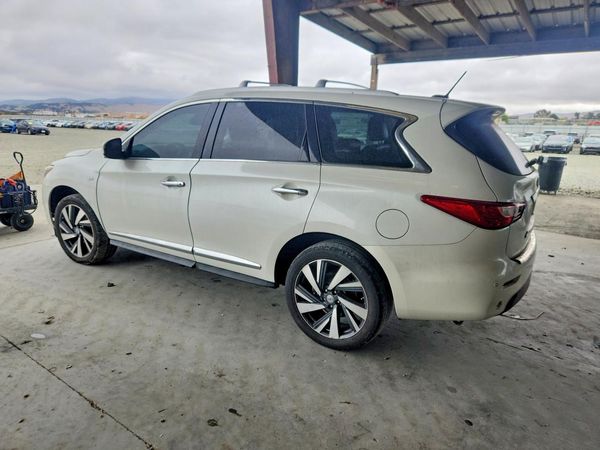 2015 INFINITI QX60