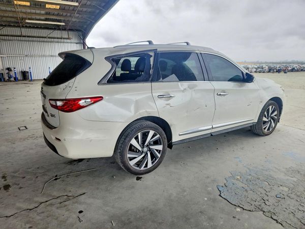 2015 INFINITI QX60