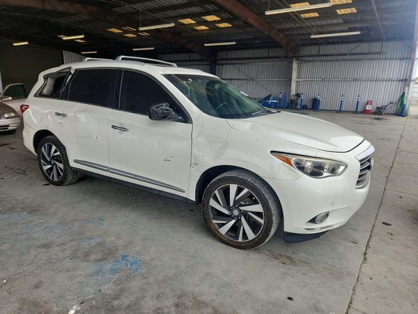 2015 INFINITI QX60