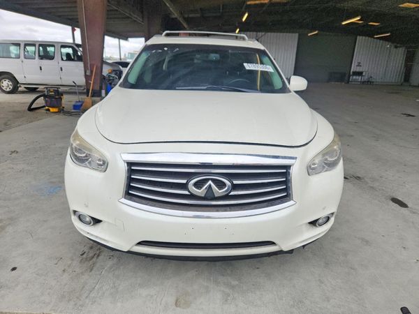 2015 INFINITI QX60
