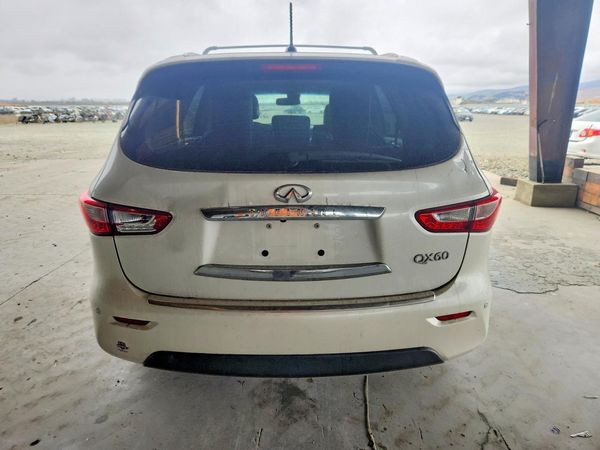 2015 INFINITI QX60