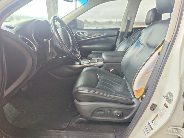 2015 INFINITI QX60