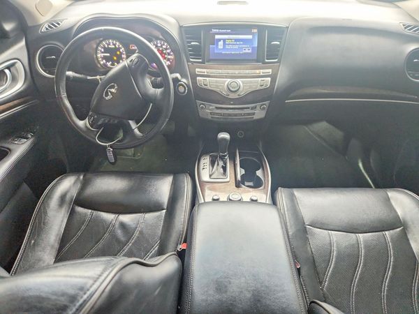 2015 INFINITI QX60