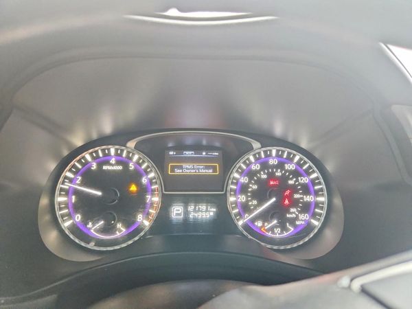 2015 INFINITI QX60