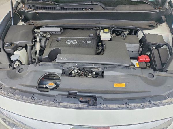 2015 INFINITI QX60