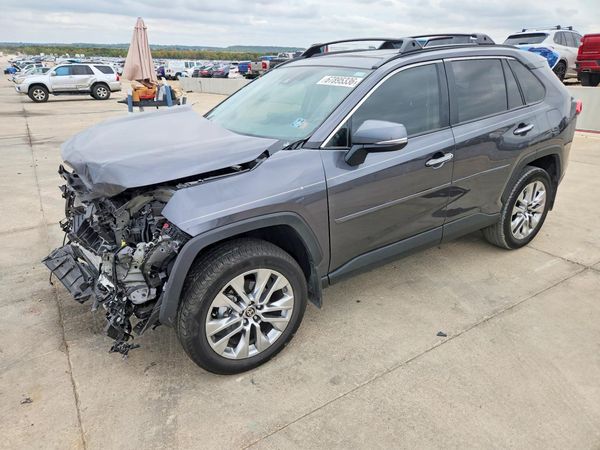 2025 TOYOTA RAV4