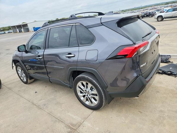 2025 TOYOTA RAV4