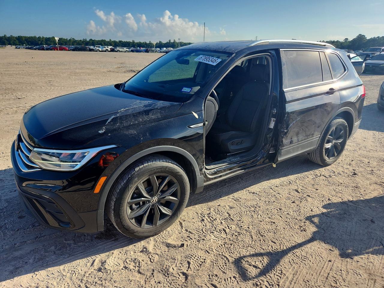 2024 VOLKSWAGEN TIGUAN SE Wolfsburg Edition