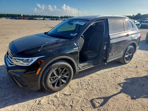 2024 VOLKSWAGEN TIGUAN