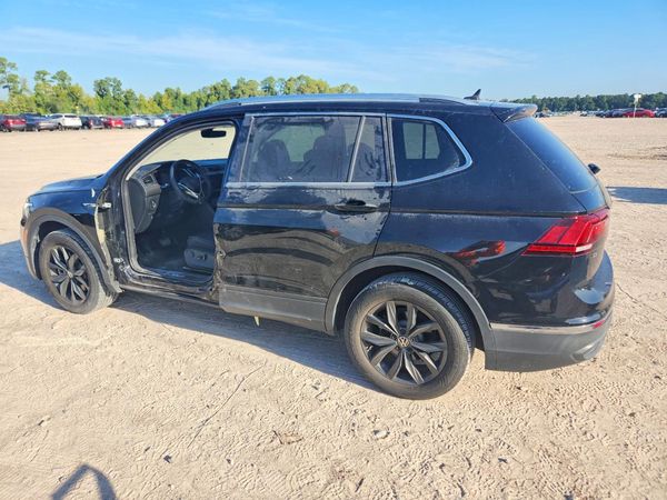 2024 VOLKSWAGEN TIGUAN SE Wolfsburg Edition