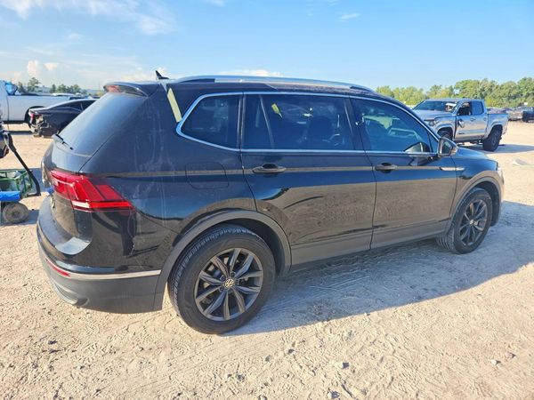 2024 VOLKSWAGEN TIGUAN SE Wolfsburg Edition
