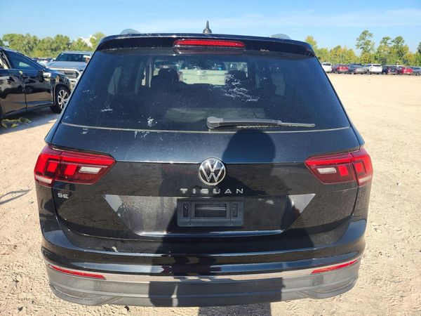 2024 VOLKSWAGEN TIGUAN SE Wolfsburg Edition