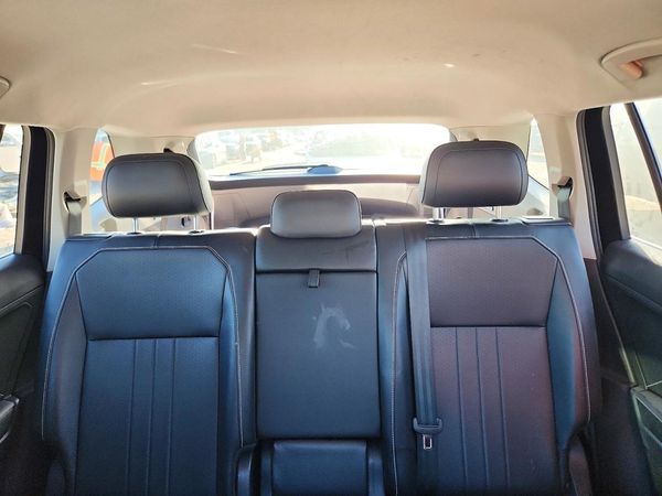 2024 VOLKSWAGEN TIGUAN SE Wolfsburg Edition