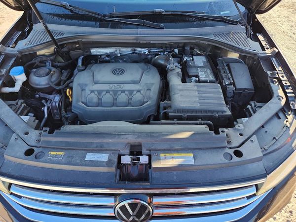 2024 VOLKSWAGEN TIGUAN SE Wolfsburg Edition