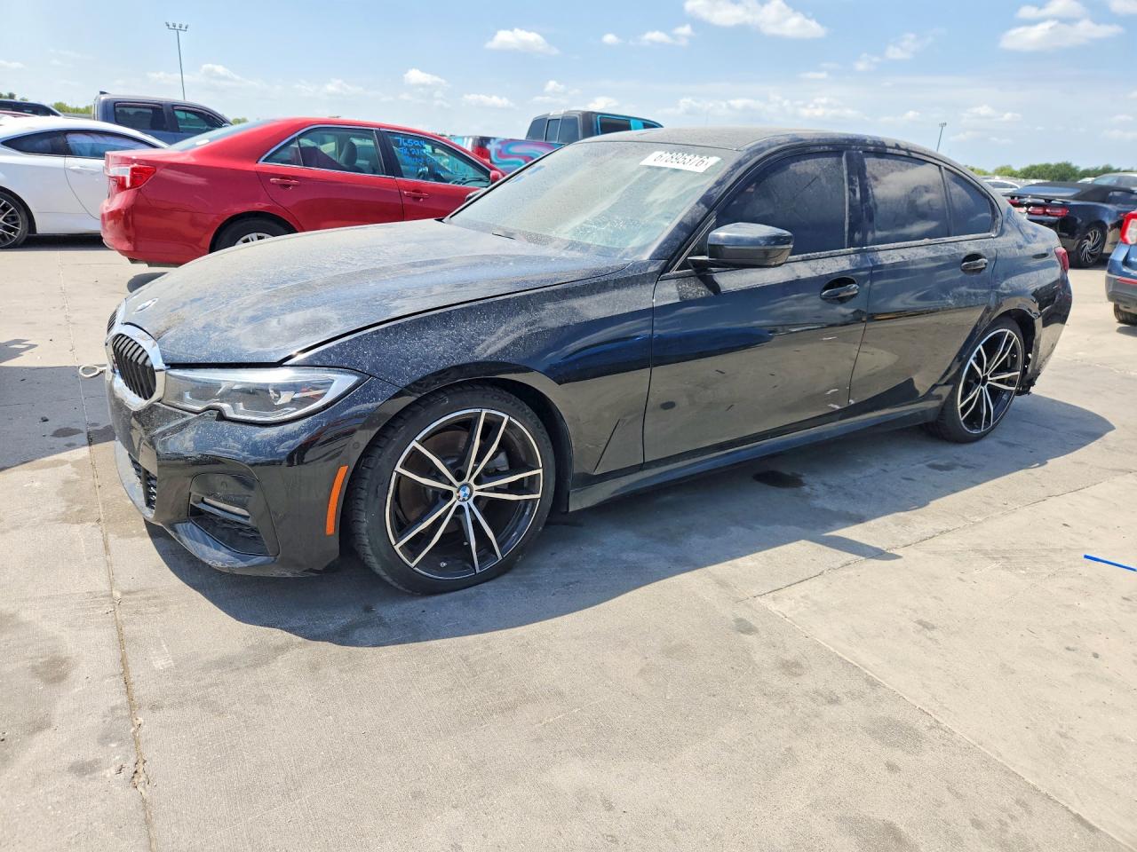 2021 BMW 330I