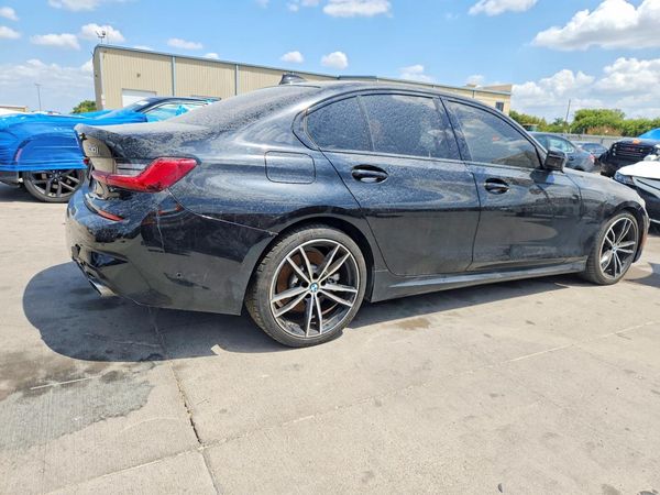 2021 BMW 330I