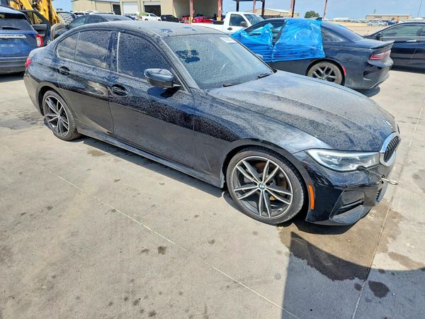 2021 BMW 330I