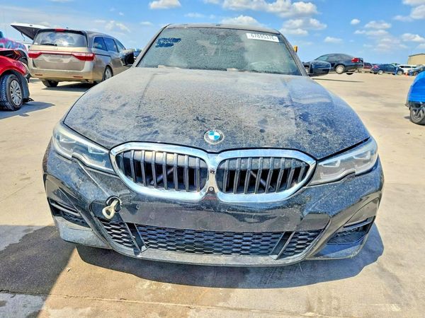 2021 BMW 330I