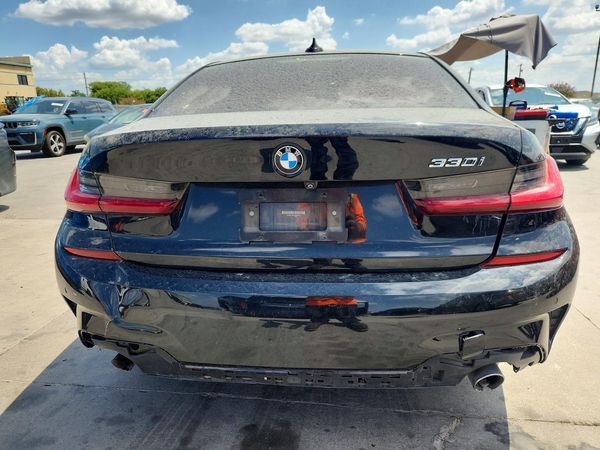 2021 BMW 330I