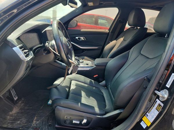 2021 BMW 330I