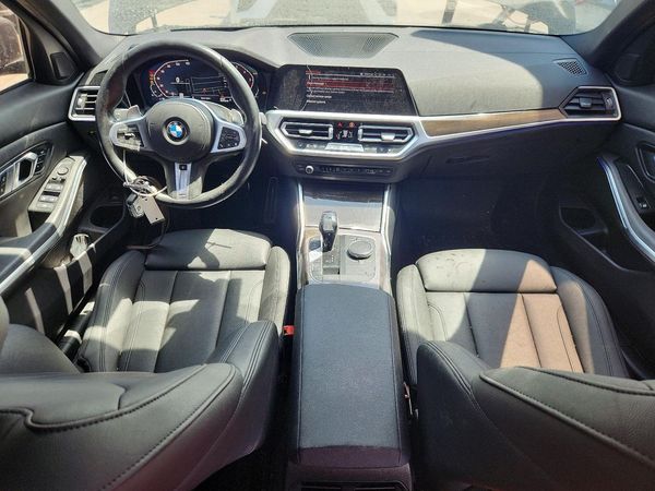2021 BMW 330I