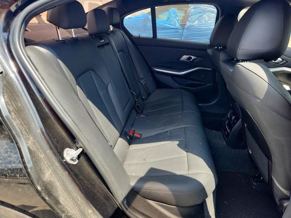 2021 BMW 330I