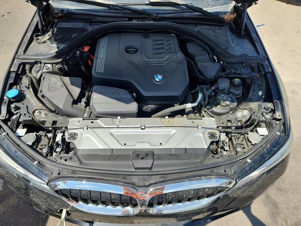 2021 BMW 330I