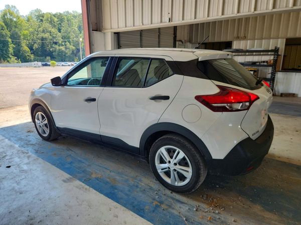 2020 NISSAN KICKS