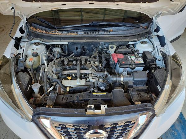 2020 NISSAN KICKS