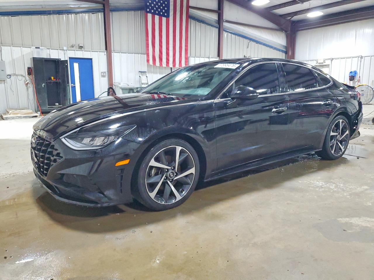 2023 HYUNDAI SONATA SEL Plus
