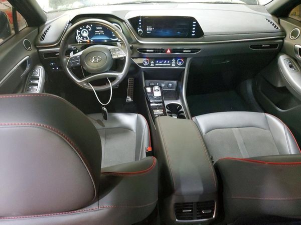 2023 HYUNDAI SONATA SEL Plus