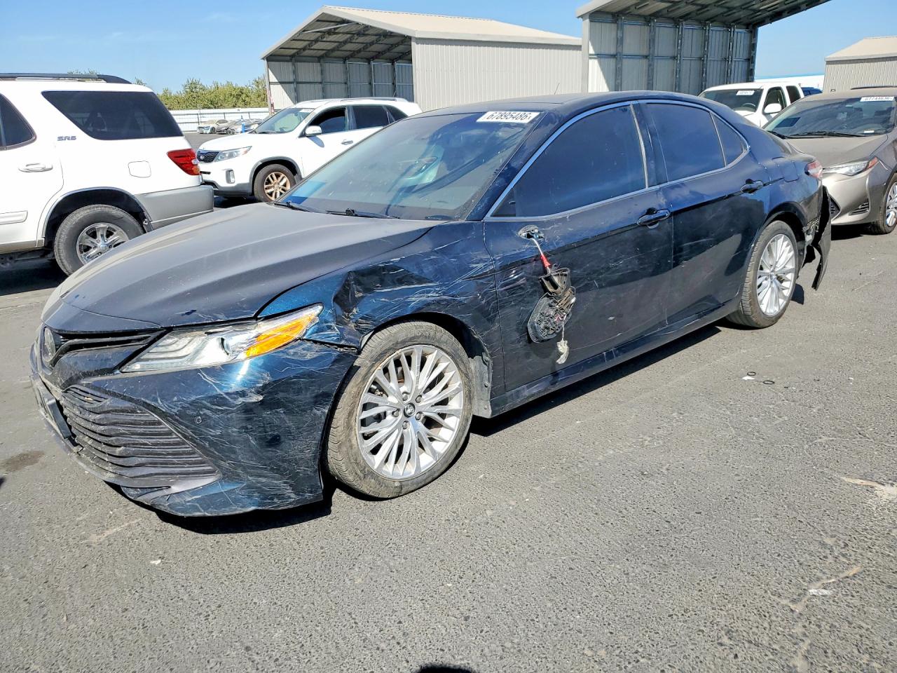 2018 TOYOTA CAMRY L/LE/SE/XLE