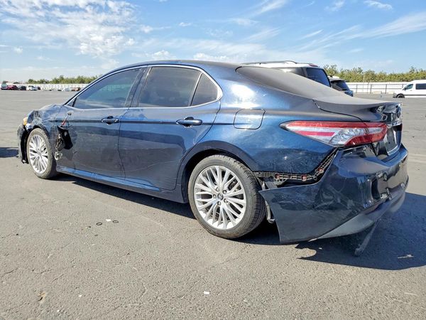 2018 TOYOTA CAMRY L/LE/SE/XLE