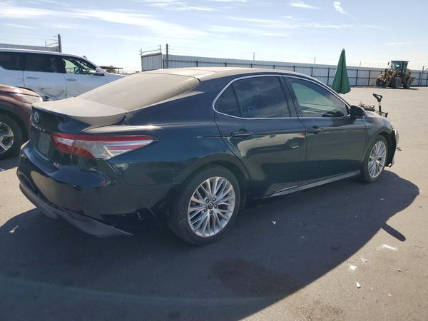 2018 TOYOTA CAMRY L/LE/SE/XLE