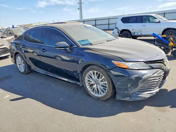 2018 TOYOTA CAMRY L/LE/SE/XLE