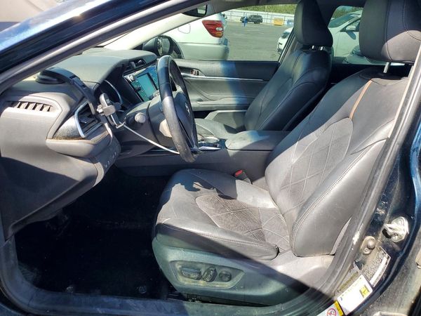 2018 TOYOTA CAMRY L/LE/SE/XLE