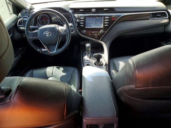 2018 TOYOTA CAMRY L/LE/SE/XLE