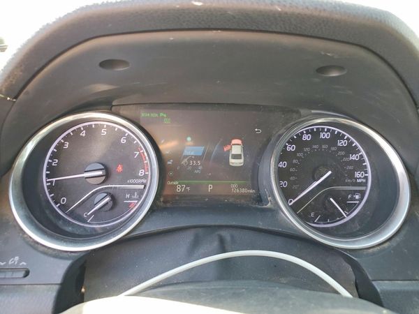 2018 TOYOTA CAMRY L/LE/SE/XLE