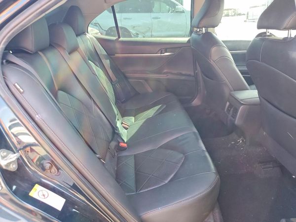 2018 TOYOTA CAMRY L/LE/SE/XLE