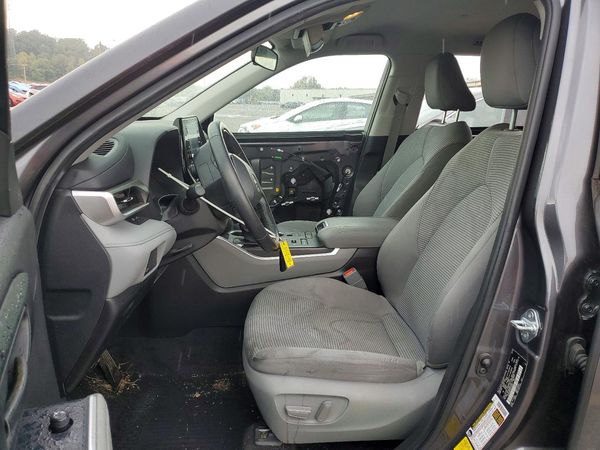 2022 TOYOTA HIGHLANDER
