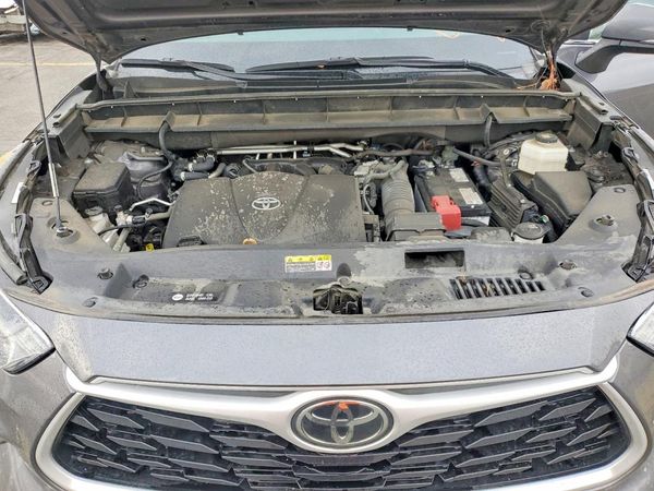 2022 TOYOTA HIGHLANDER