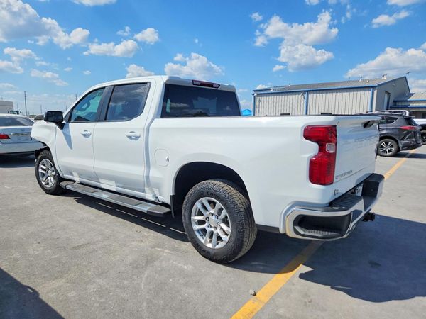 2026 CHEVROLET SILVERADO LT — DSRA