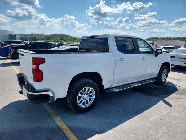 2026 CHEVROLET SILVERADO LT — PSRA